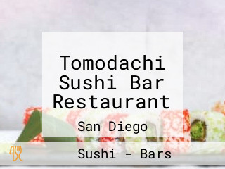 Tomodachi Sushi Bar Restaurant