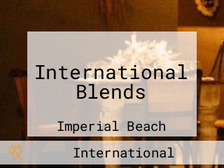 International Blends