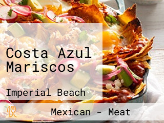 Costa Azul Mariscos