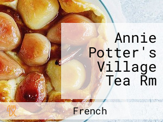 Annie Potter's Village Tea Rm