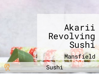 Akarii Revolving Sushi