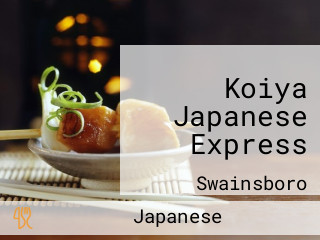 Koiya Japanese Express