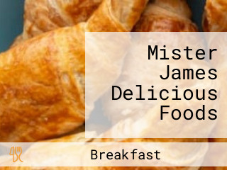 Mister James Delicious Foods