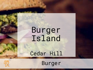 Burger Island