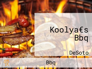 Koolya€s Bbq