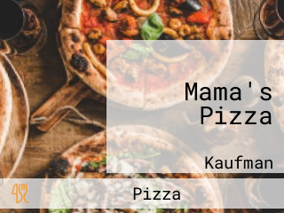 Mama's Pizza