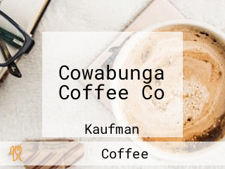 Cowabunga Coffee Co