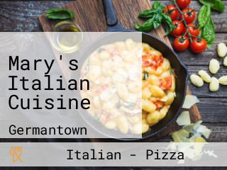 Mary's Italian Cuisine