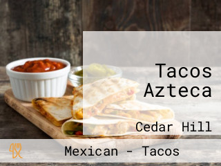 Tacos Azteca