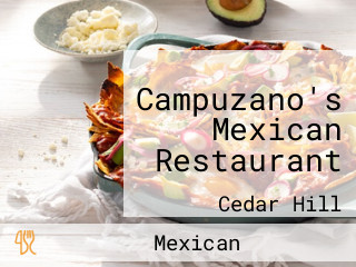 Campuzano's Mexican Restaurant