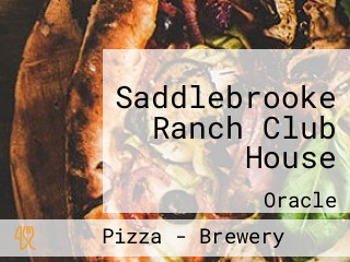 Saddlebrooke Ranch Club House