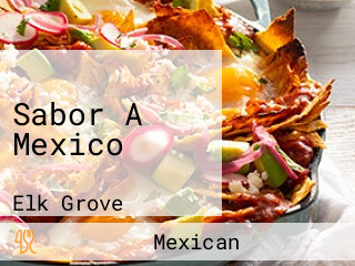 Sabor A Mexico