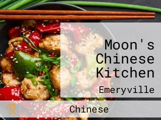 Moon's Chinese Kitchen