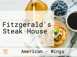 Fitzgerald's Steak House