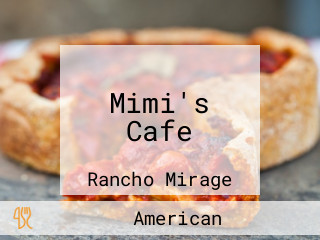 Mimi's Cafe