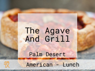 The Agave And Grill