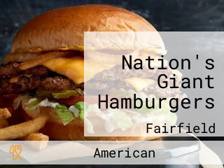 Nation's Giant Hamburgers