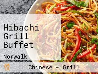 Hibachi Grill Buffet