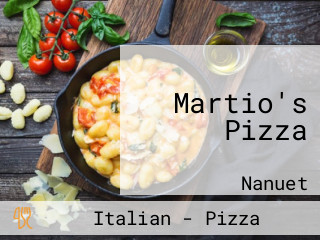 Martio's Pizza