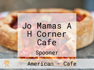 Jo Mamas A H Corner Cafe