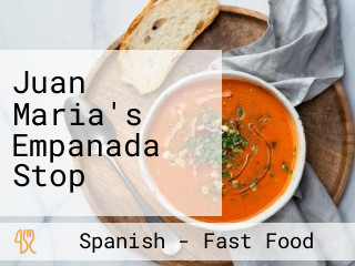 Juan Maria's Empanada Stop