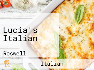 Lucia's Italian