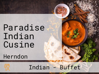 Paradise Indian Cusine