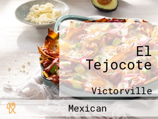 El Tejocote