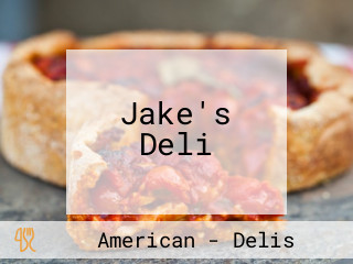 Jake's Deli