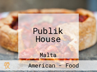 Publik House