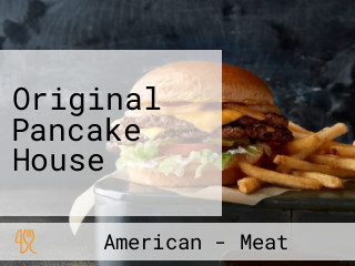 Original Pancake House