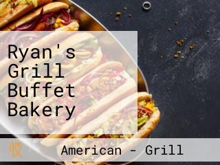 Ryan's Grill Buffet Bakery