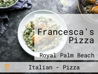 Francesca's Pizza