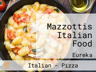 Mazzottis Italian Food