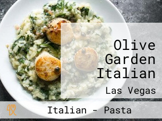 Olive Garden Italian