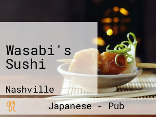 Wasabi's Sushi