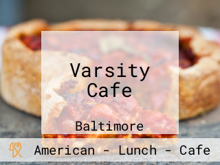 Varsity Cafe