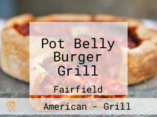 Pot Belly Burger Grill