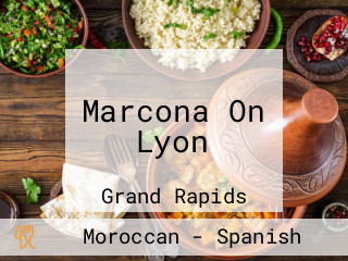 Marcona On Lyon