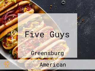 Five Guys