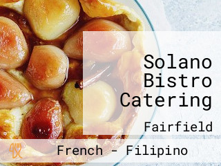 Solano Bistro Catering