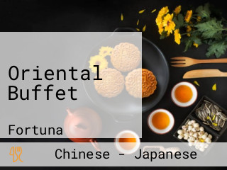 Oriental Buffet