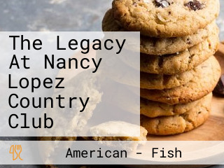 The Legacy At Nancy Lopez Country Club