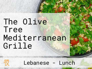 The Olive Tree Mediterranean Grille