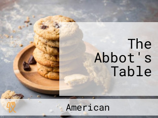 The Abbot's Table