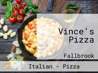 Vince's Pizza