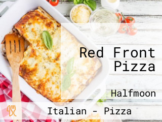 Red Front Pizza