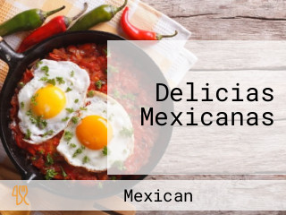 Delicias Mexicanas