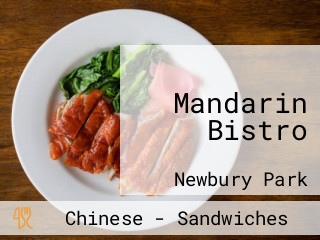 Mandarin Bistro