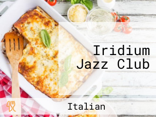 Iridium Jazz Club